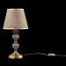 Интерьерная настольная лампа Inessa FR2685TL-01BZ Freya фото